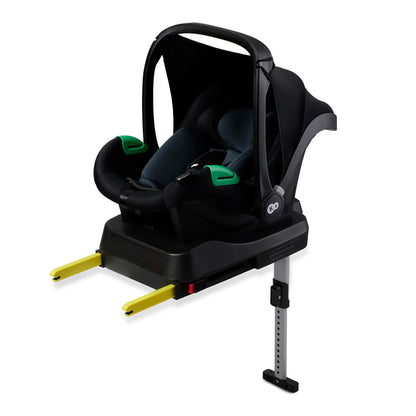 Silla de auto nido Mink Pro i-Size + base isofix Mink FX