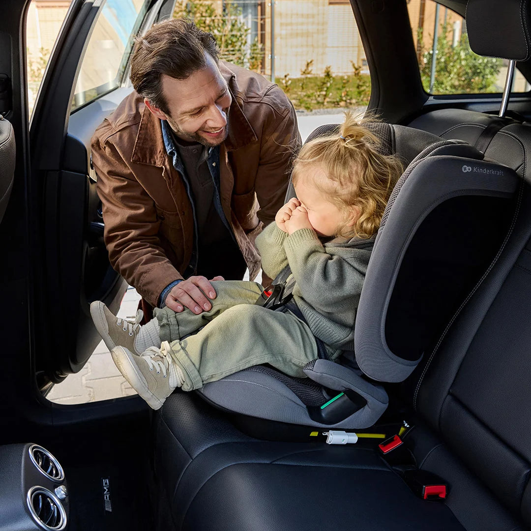 Silla de auto combinada Fix 2 GO