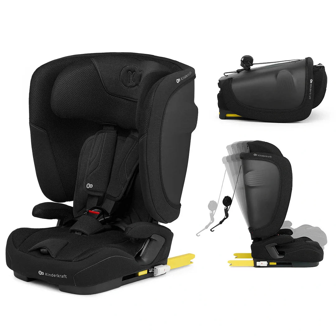 Silla de auto combinada Fix 2 GO