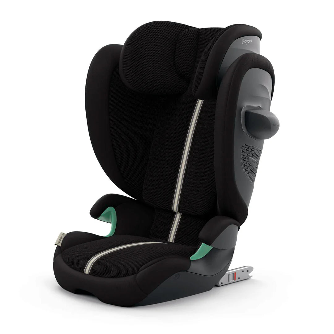 Silla de auto Butaca Solution G2-Fix Moon Black Plus