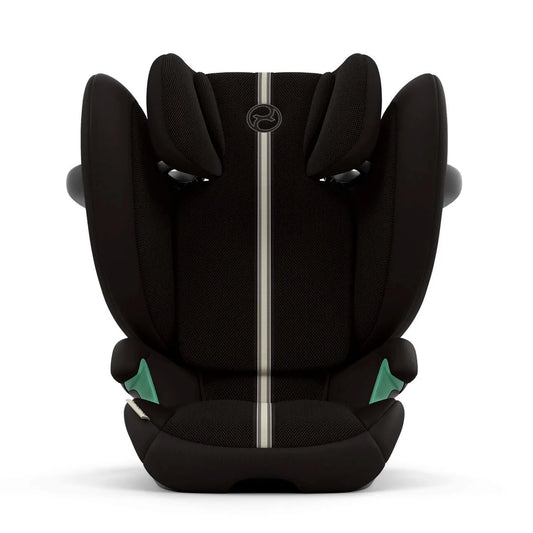 Silla de auto Butaca Solution G2-Fix Moon Black Plus