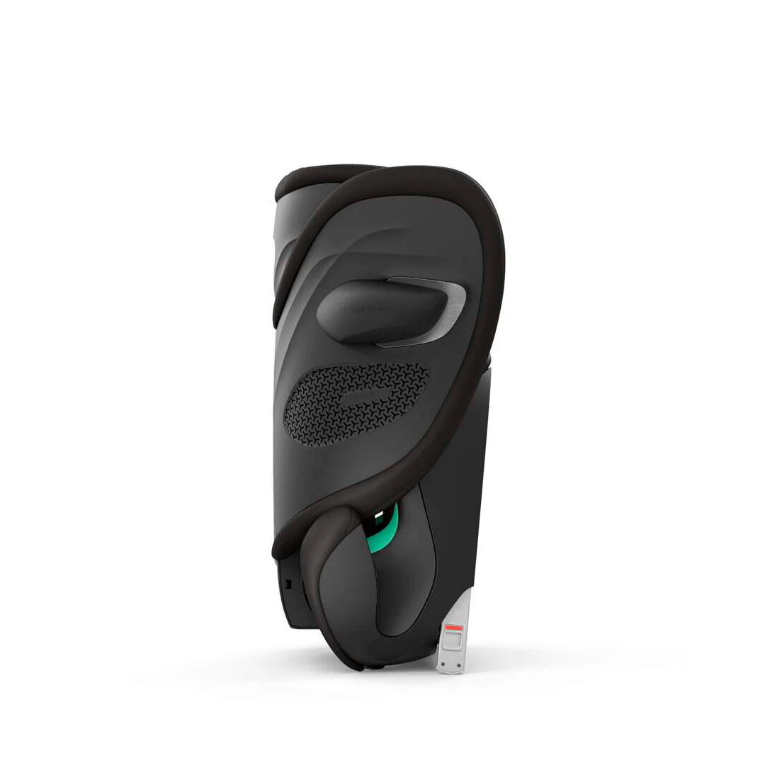 Silla de auto Butaca Solution G2-Fix Moon Black Plus