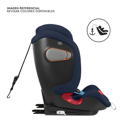 Silla de auto combinada Everna-Fix GB