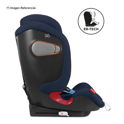 Silla de auto combinada Everna-Fix GB