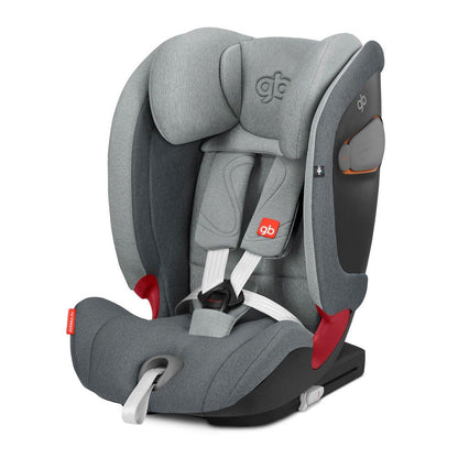 Silla de auto combinada Everna-Fix GB