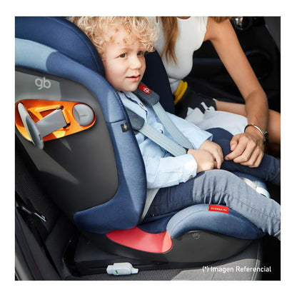 Silla de auto combinada Everna-Fix GB