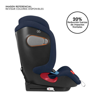 Silla de auto combinada Everna-Fix GB