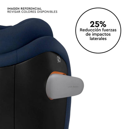 Silla de auto combinada Everna-Fix GB