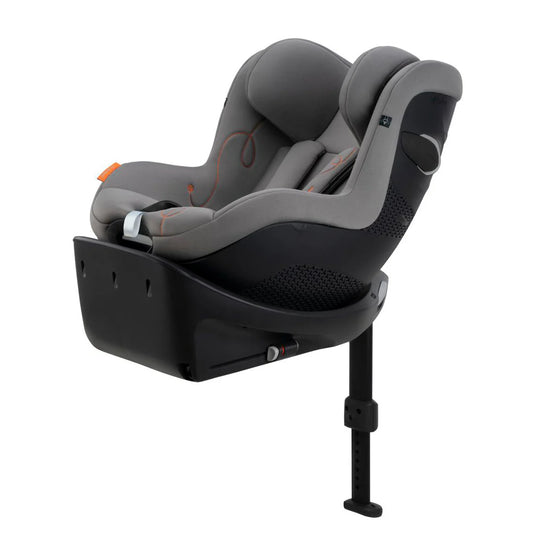 Silla de Auto Convertible 360º Sirona Gi I-size Lava Grey