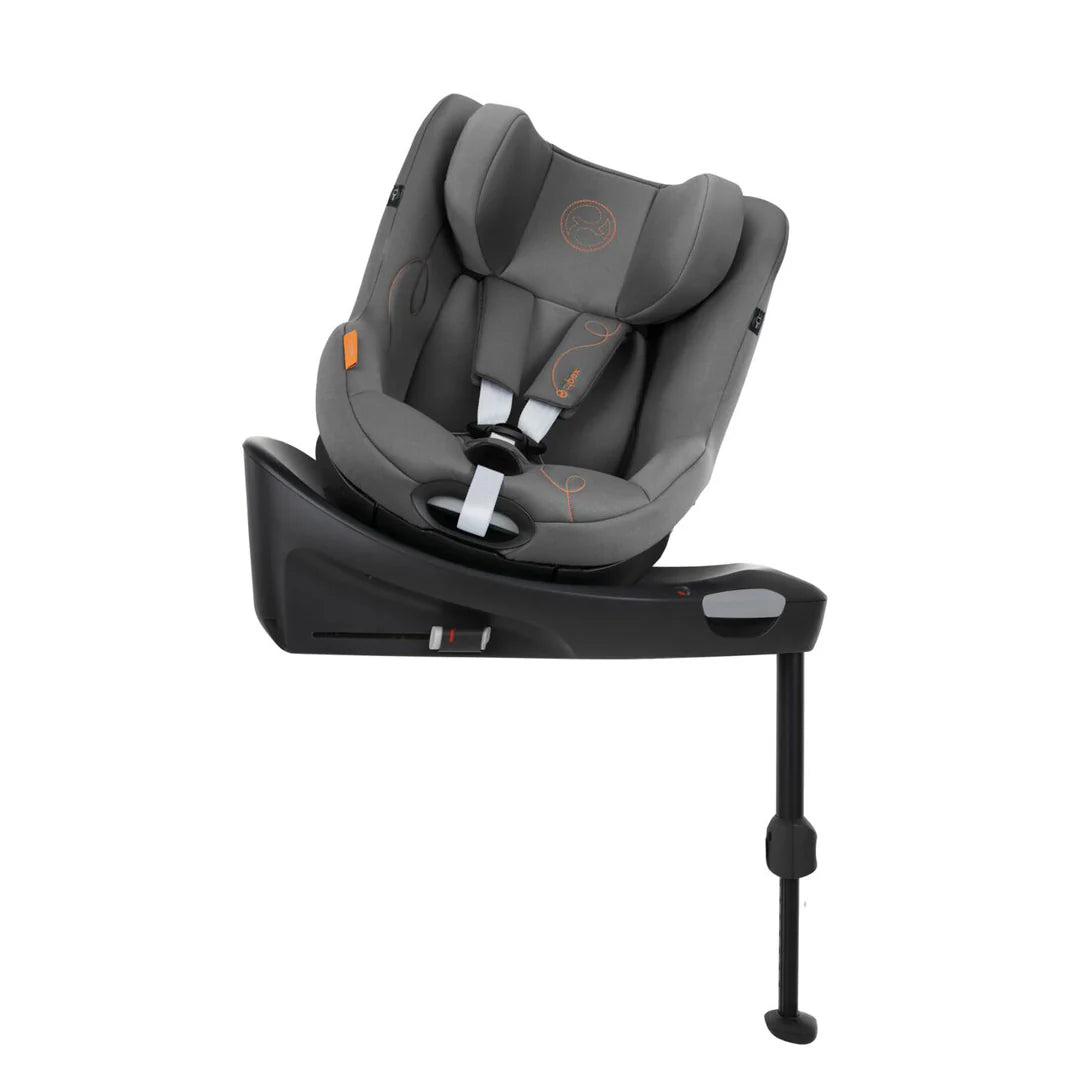 Silla de Auto Convertible 360º Sirona Gi I-size Lava Grey
