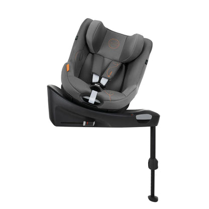 Silla de Auto Convertible 360º Sirona Gi I-size Lava Grey