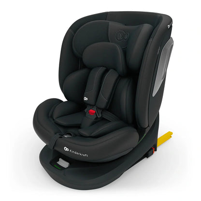 Silla de Auto convertible todo en una I-GROW 2 PLUS i-Size Kinderkraft