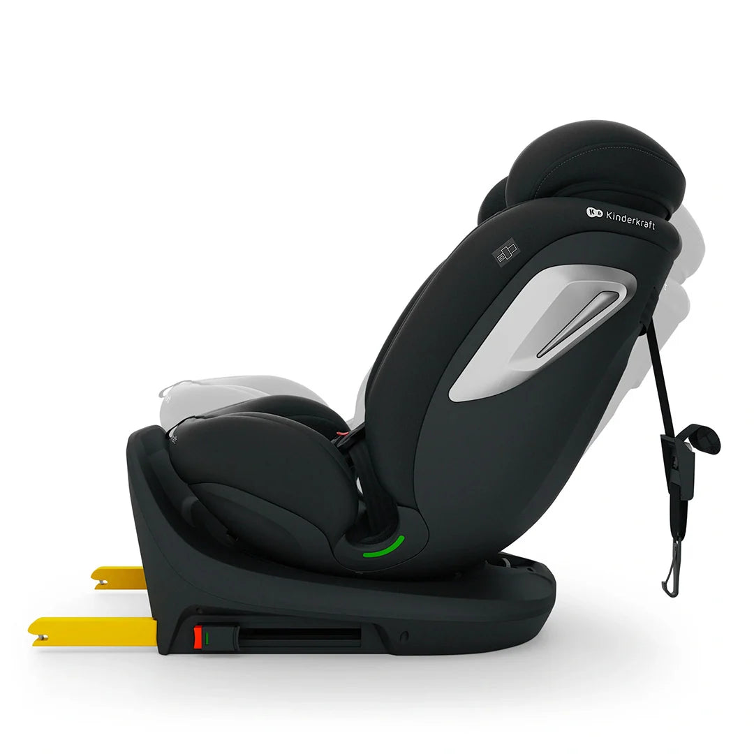 Silla de Auto convertible todo en una I-GROW 2 PLUS i-Size Kinderkraft