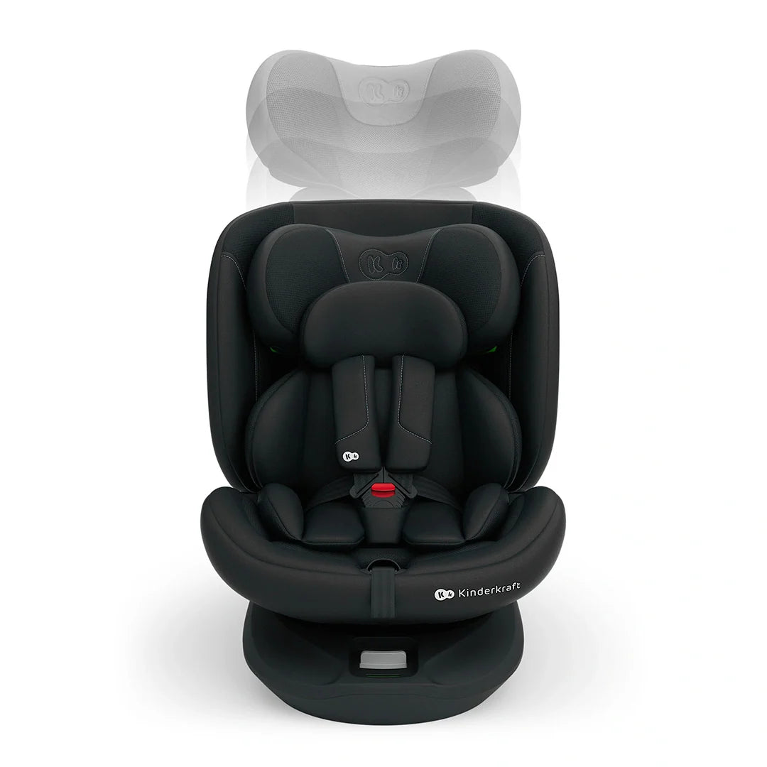 Silla de Auto convertible todo en una I-GROW 2 PLUS i-Size Kinderkraft