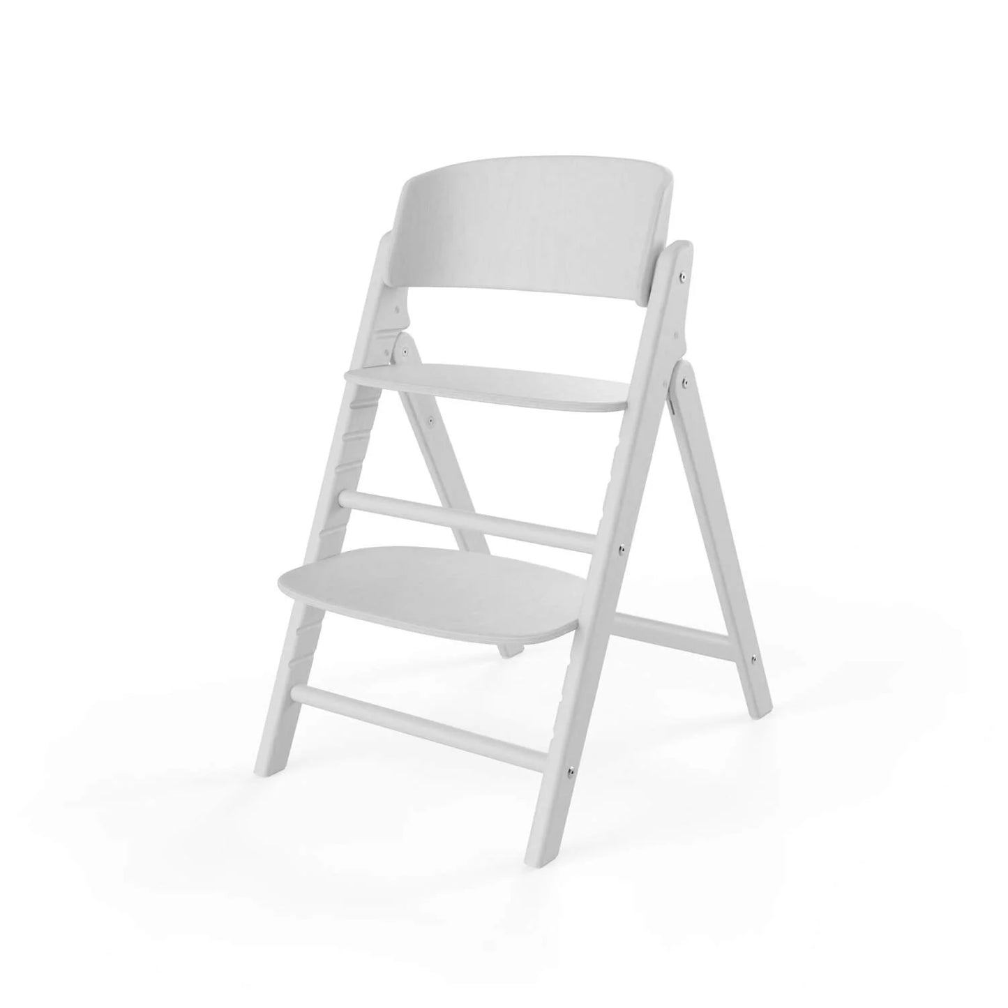 Silla de Comer Evolutiva Click & Fold 3 en 1 All white - Cybex