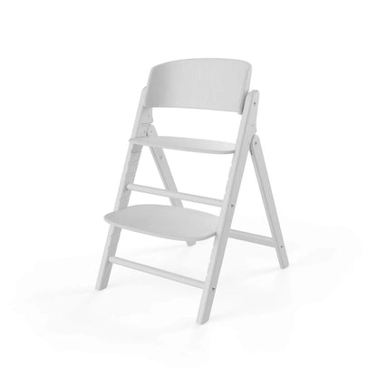 Silla de Comer Evolutiva Click & Fold 3 en 1 All white - Cybex
