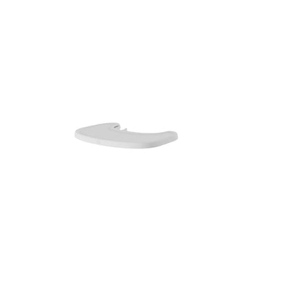 Silla de Comer Evolutiva Click & Fold 3 en 1 All white - Cybex