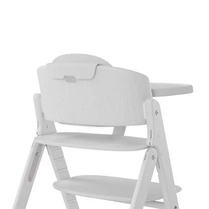 Silla de Comer Evolutiva Click & Fold 3 en 1 All white - Cybex