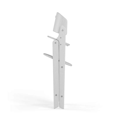 Silla de Comer Evolutiva Click & Fold 3 en 1 All white - Cybex