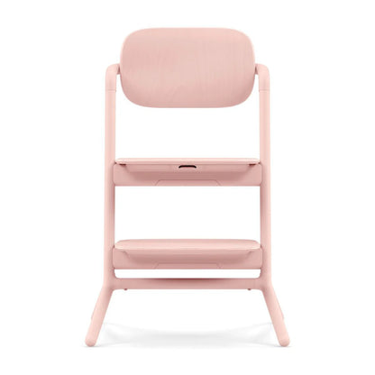 Silla de Comer evolutiva Lemo 3 en 1 Pearl Pink