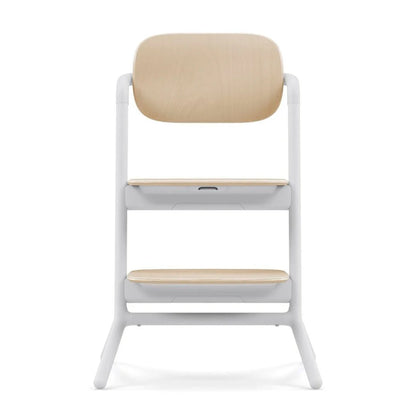 Silla de Comer evolutiva Lemo 3 en 1 Sand White