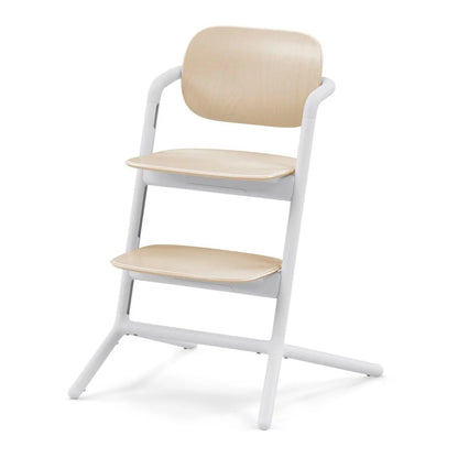 Silla de Comer evolutiva Lemo 3 en 1 Sand White