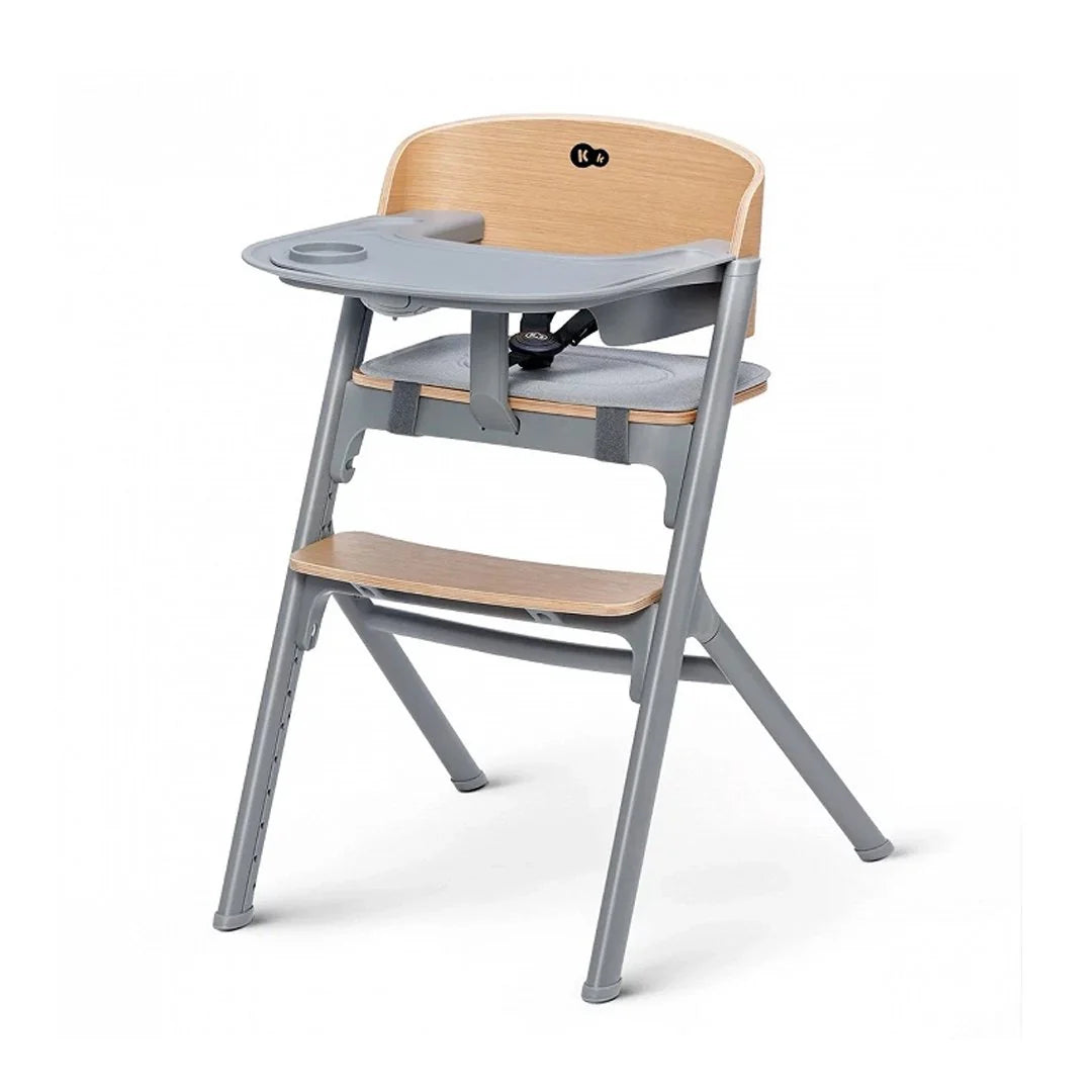 Silla de comer evolutiva Livy Kinderkraft