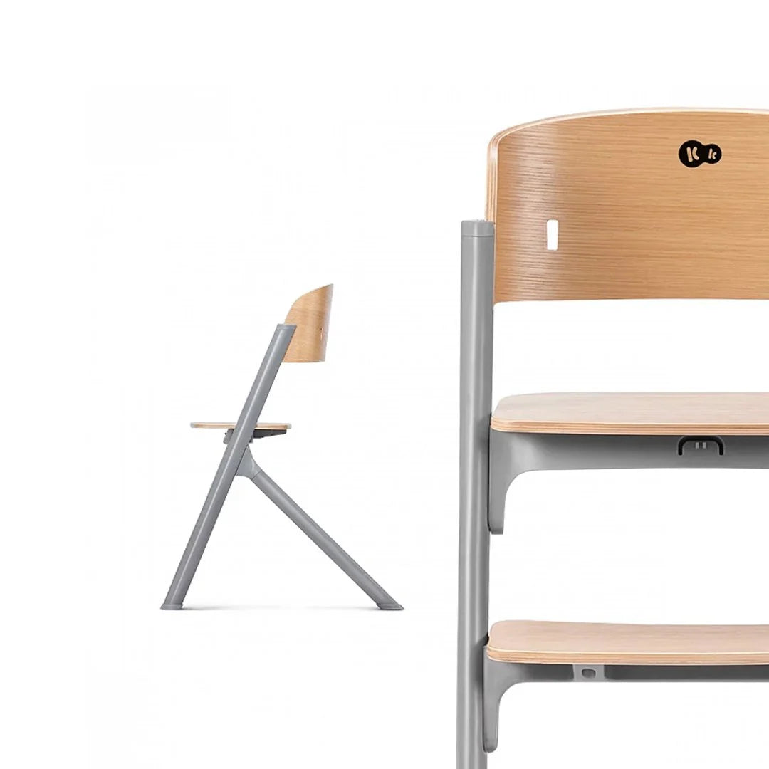 Silla de comer evolutiva Livy Kinderkraft