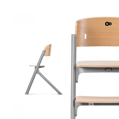 Silla de comer evolutiva Livy Kinderkraft