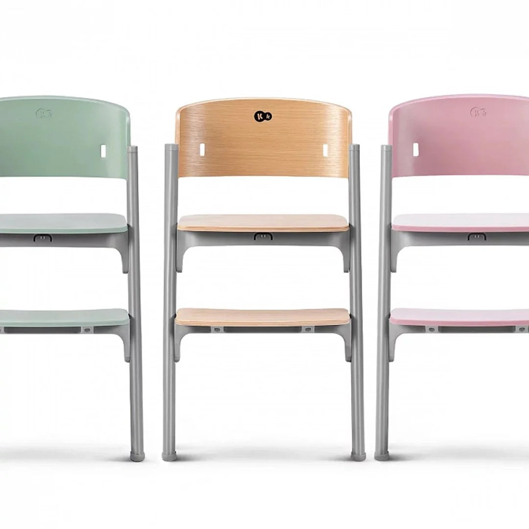 Silla de comer evolutiva Livy Kinderkraft