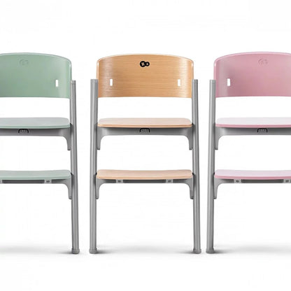 Silla de comer evolutiva Livy Kinderkraft