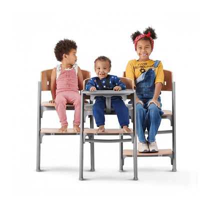 Silla de comer evolutiva Livy Kinderkraft