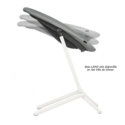 Silla Mecedora Bouncer Lemo Infinity Black