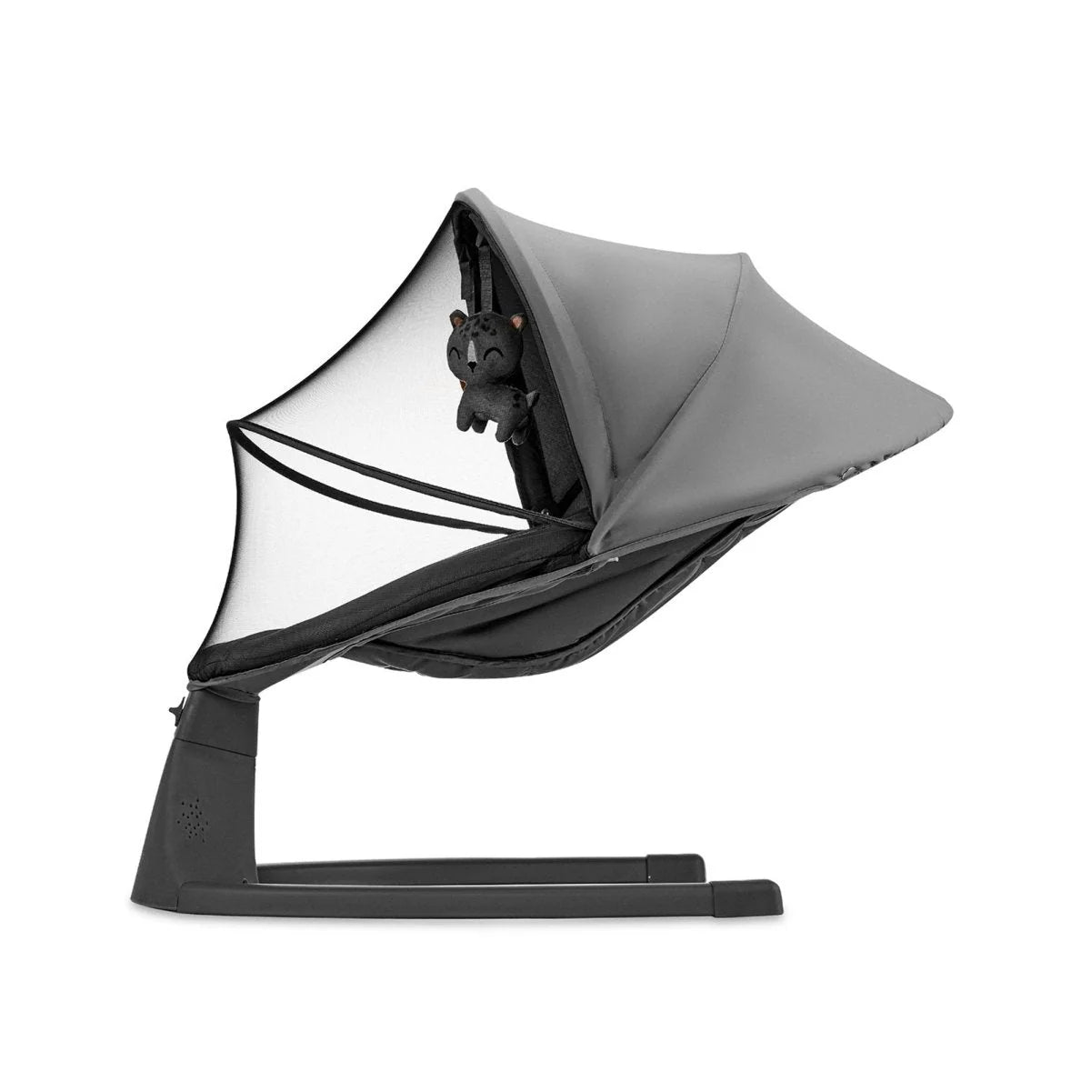 Silla Mecedora/Hamaca eléctrica Lumi 2 Dark Grey