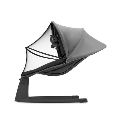 Silla Mecedora/Hamaca eléctrica Lumi 2 Dark Grey