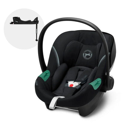 Silla Nido Aton S2 + Base One i-size Cybex