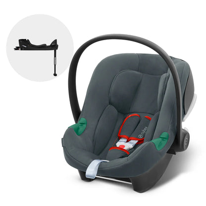 Silla Nido Aton B2 + Base One i-size Cybex