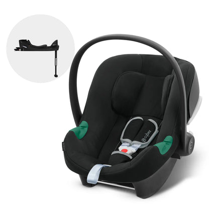 Silla Nido Aton B2 + Base One i-size Cybex