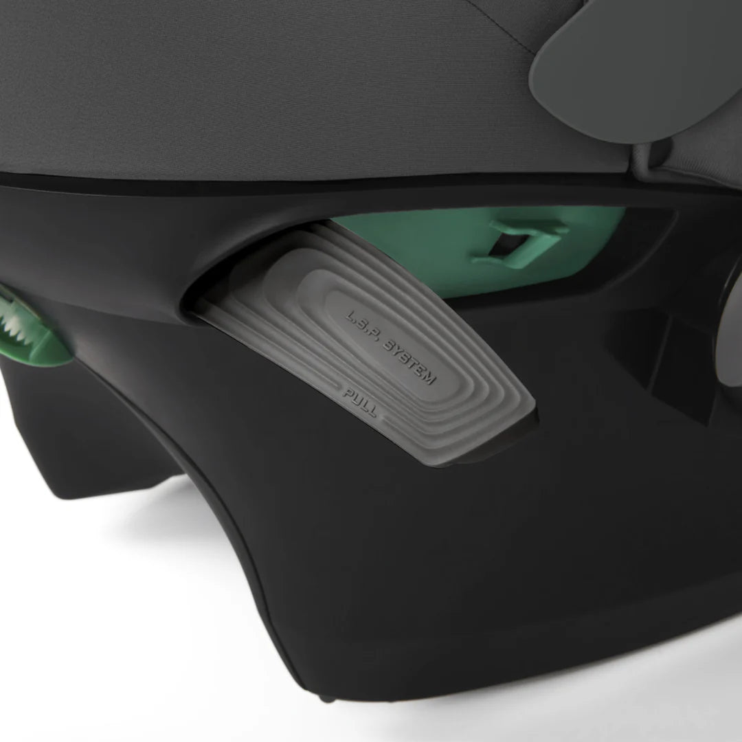 Silla Nido Aton S2 + Base One i-size Cybex