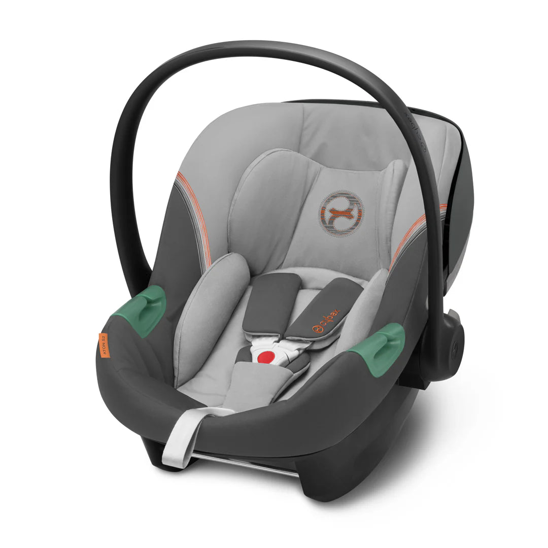 Silla Nido Aton S2 + Base One i-size Cybex