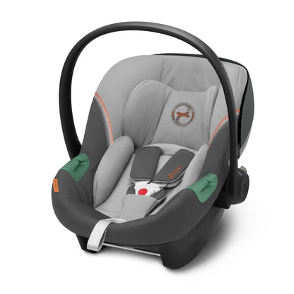 Silla Nido Aton S2 + Base One i-size Cybex