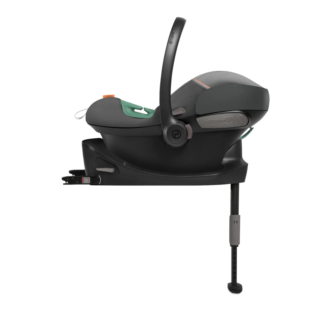 Silla Nido Aton S2 + Base One i-size Cybex