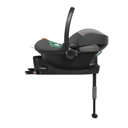 Silla Nido Aton S2 + Base One i-size Cybex