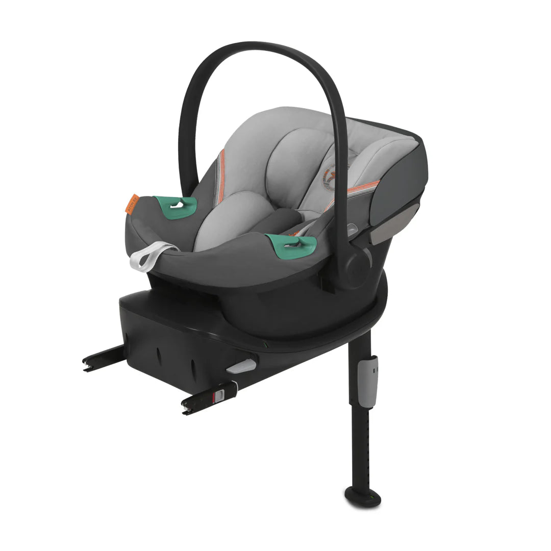 Silla Nido Aton S2 + Base One i-size Cybex