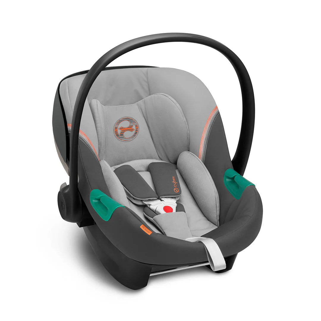 Silla Nido Aton S2 + Base One i-size Cybex