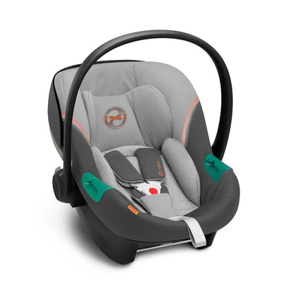 Silla Nido Aton S2 + Base One i-size Cybex