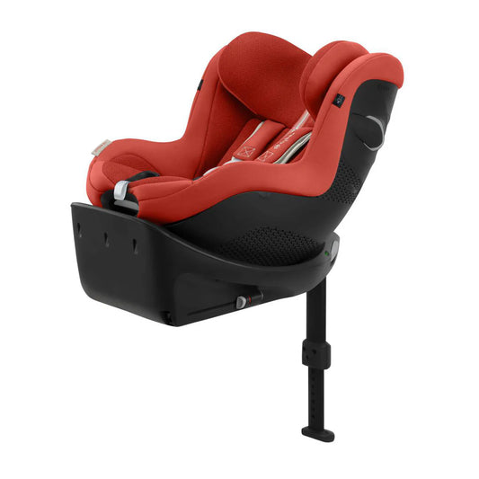 Silla de Auto Convertible 360º Sirona Gi I-size Hibiscus Red Plus