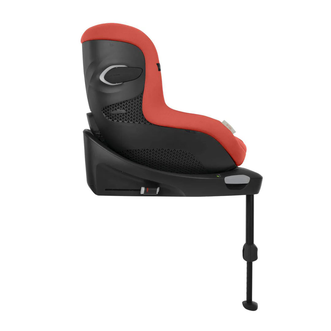 Silla de Auto Convertible 360º Sirona Gi I-size Hibiscus Red Plus
