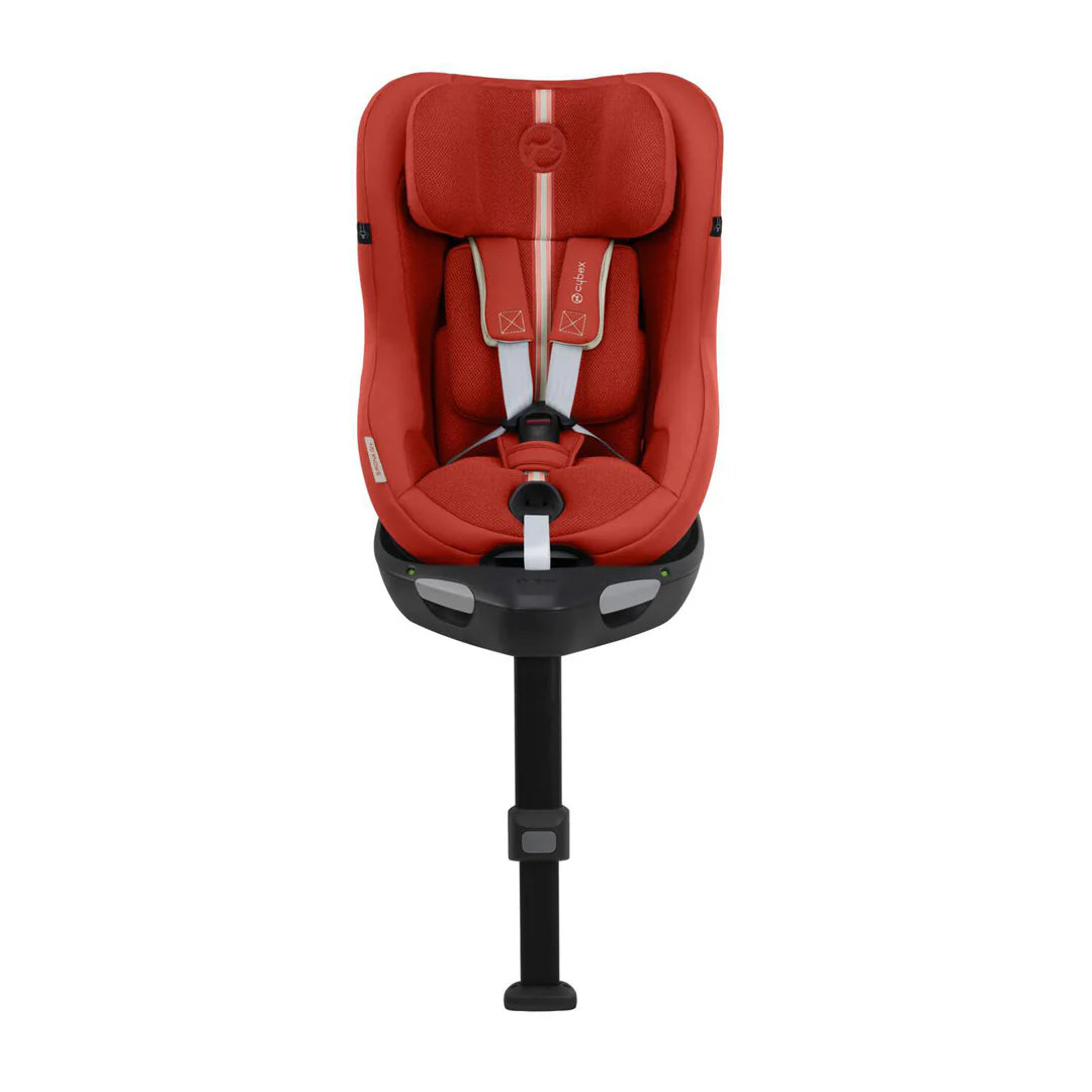 Silla de Auto Convertible 360º Sirona Gi I-size Hibiscus Red Plus