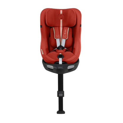 Silla de Auto Convertible 360º Sirona Gi I-size Hibiscus Red Plus